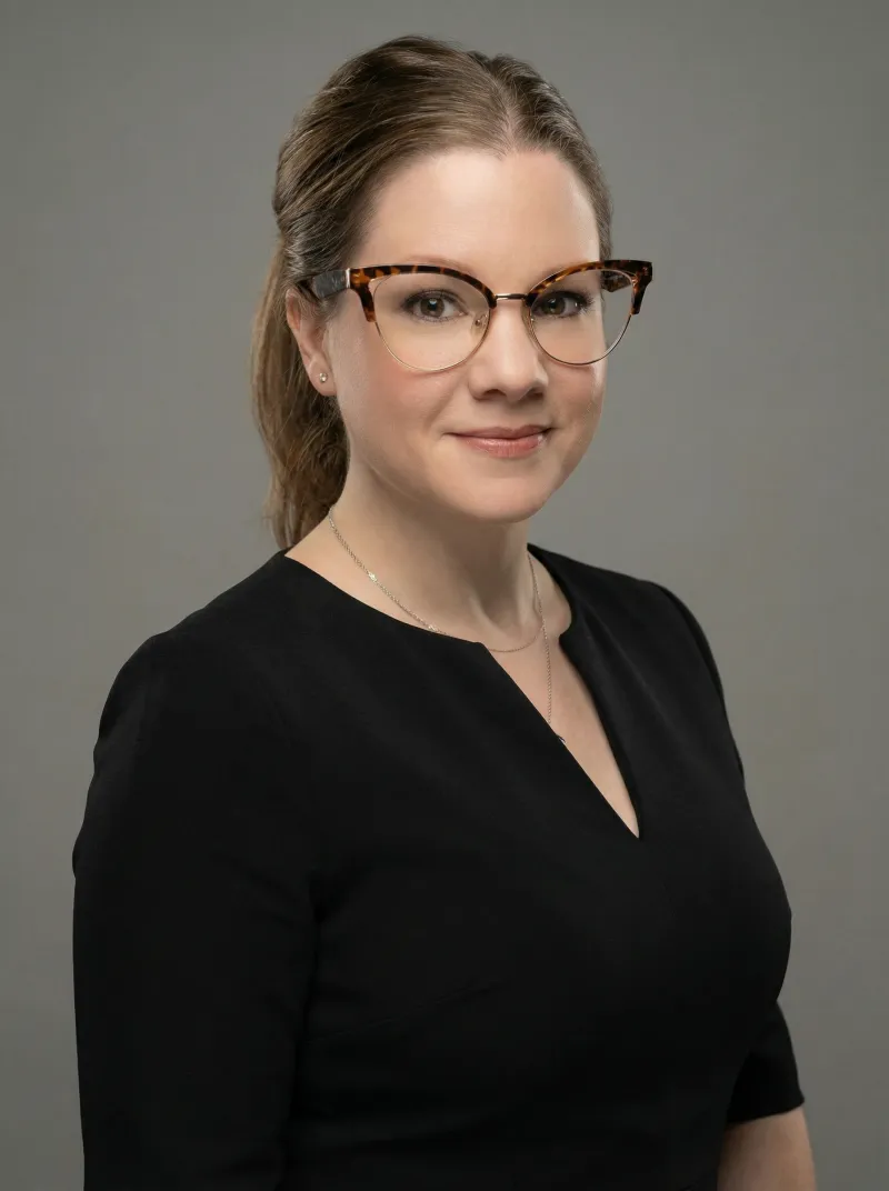 Sara Stegall, Senior Tax Law Analyst at Dimov Tax Attorneys