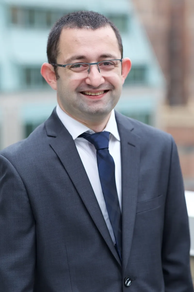 Stan Shraybman, Senior Tax Manager at Dimov Tax Attorneys