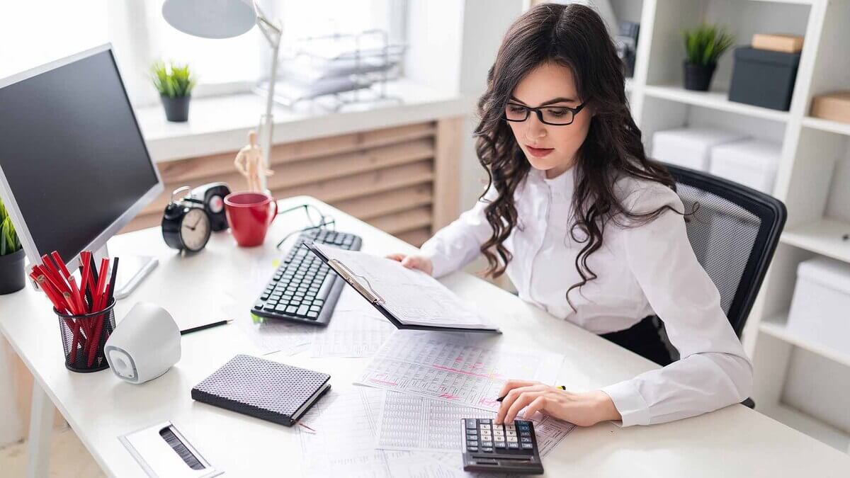 Secure Handling of Financial Information