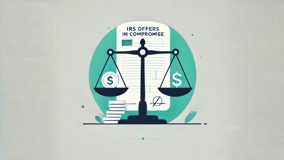 image for IRS Offers in Compromise