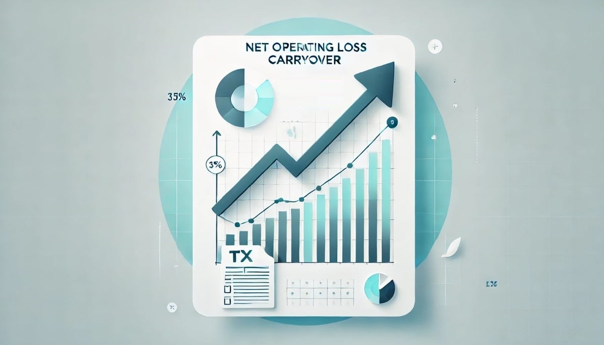 iconography for net operating loss carryover