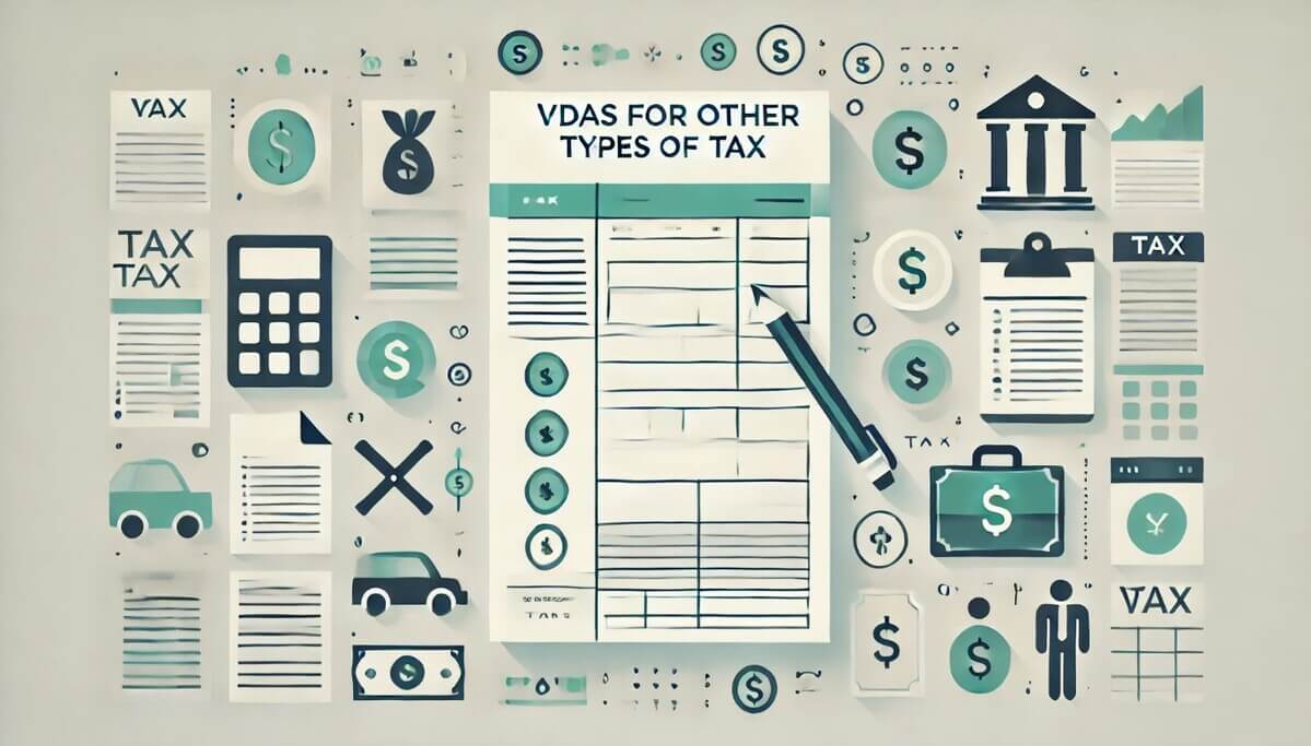Image representing Voluntary Disclosure Programs (VDAs) for Other Types of Tax